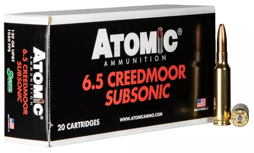 Atomic Ammunition 00476 Rifle
