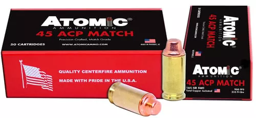 Atomic Ammunition 448 Match Pr