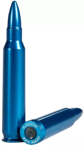 AZOOM SNAP CAPS 223REM 10/PK BLUE