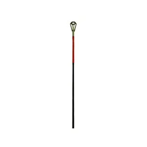 B'n'M Replacement Tip Buck's Graphite Jig Pole 16'