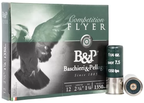 B&P 12B14PH7 Competition Flyer