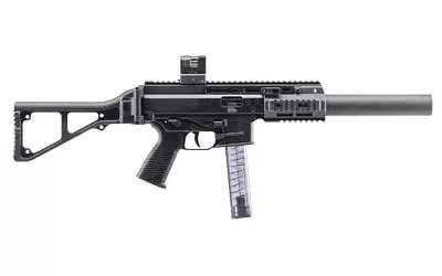 B&T APC9 SD PRO SBR 9MM 5.7″ MBT BLK