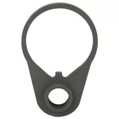 B5 Systems End Plate Sling Adapter | Black | AEP-1090