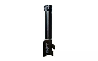 Backup Tactical BBL FOR G26 THRDD BLK Threaded Barrel 9mm