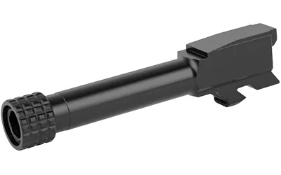 Backup Tactical BBL FOR G43/43X THRDD BLK Threaded Barrel 9mm