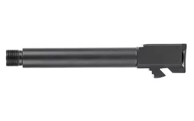 Ballistic Advantage BBL FOR GLK 17 G5 THRD BLK Threaded Barrel 9mm