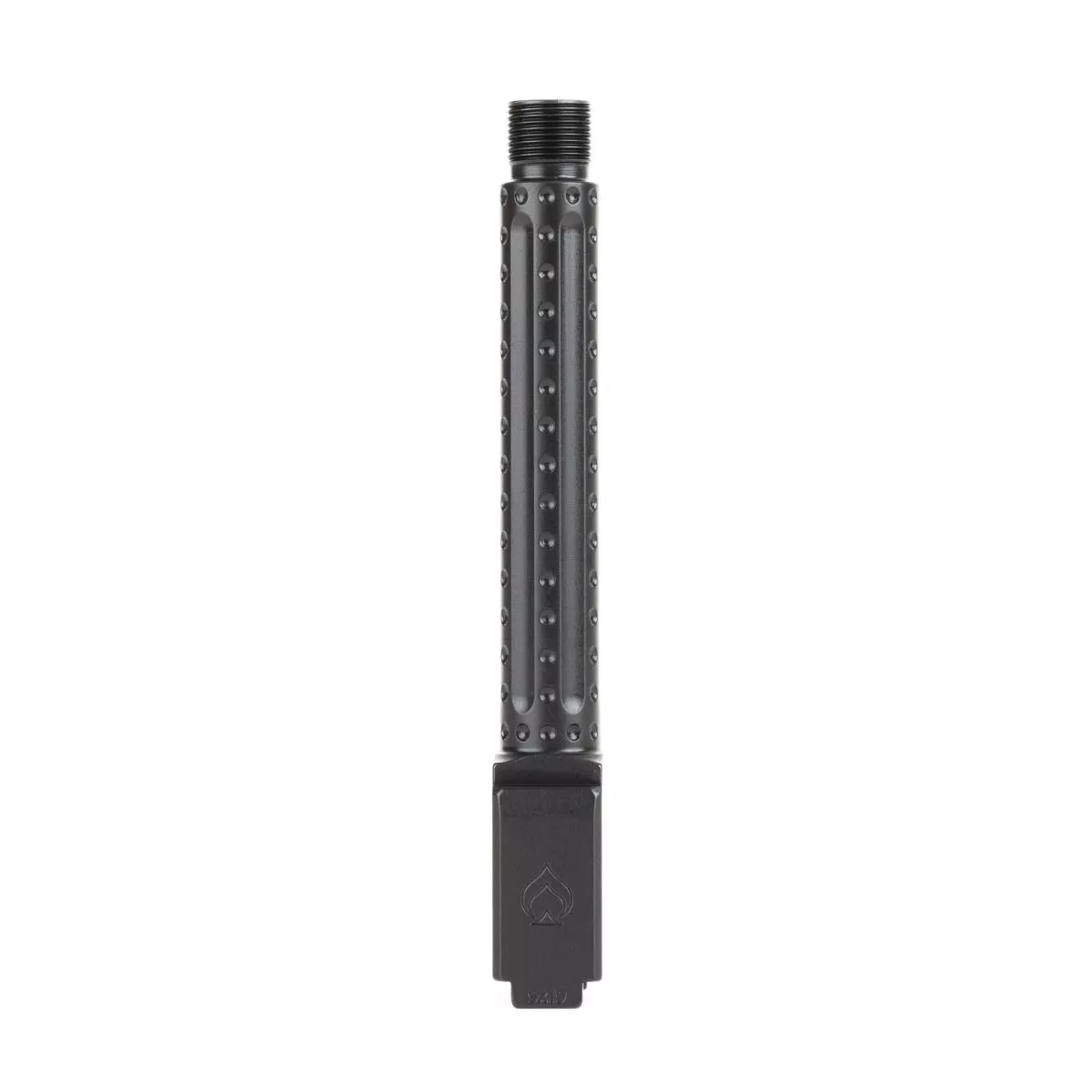 Ballistic Advantage BBL FOR GLK 17 TD BFLT BLK Threaded Barrel 9MM
