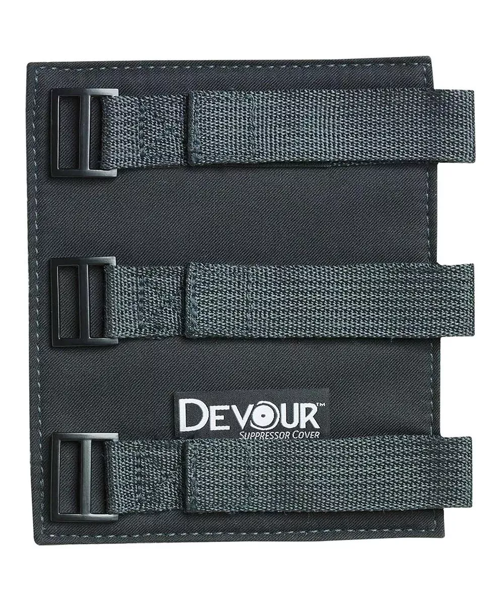 BANISH 100000310856 6200 SUPP COVER DEVOUR 9″BLK