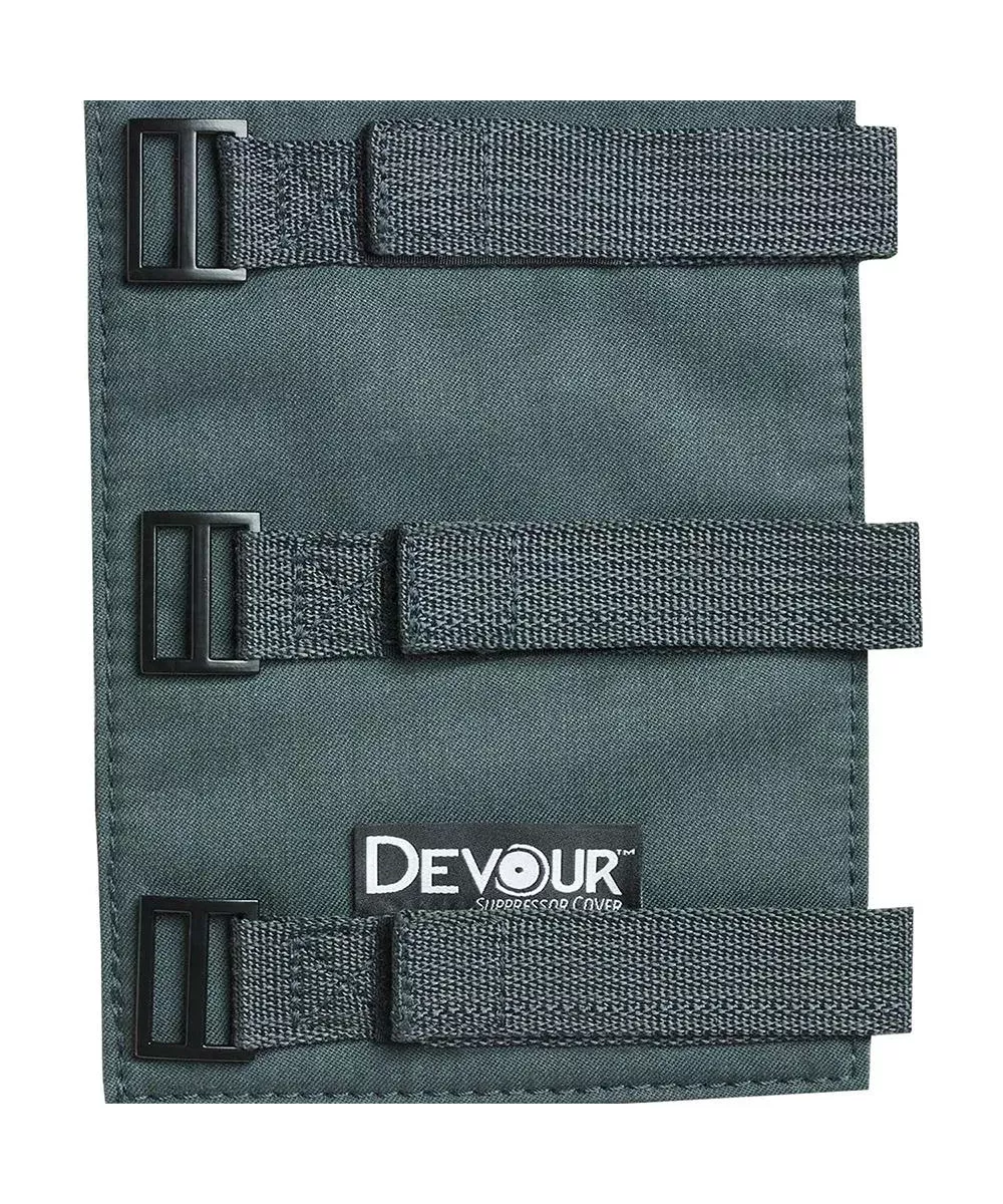 BANISH 100000310857 6202 SUPP COVER DEVOUR 9″GRY