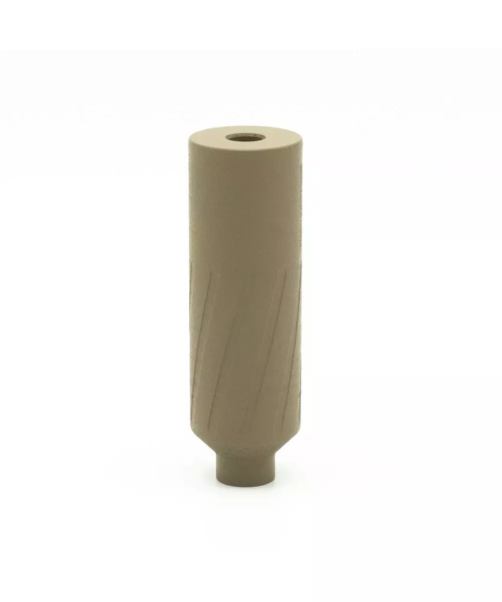 BANISH SUPPRESSOR 9K DT 12X28 FDE 9mm