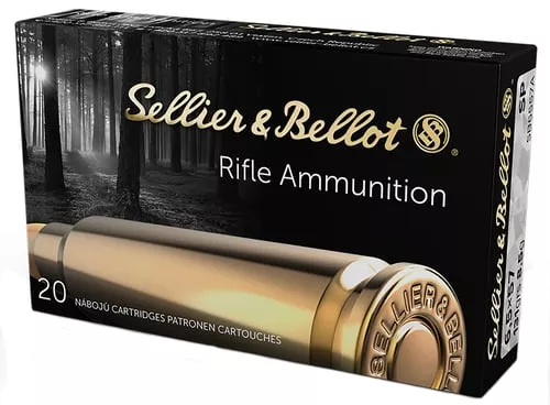BARGAIN S&B SB6557A 6.5X57 131