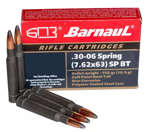 Barnaul Ammo BRN3006SPRSPBT168