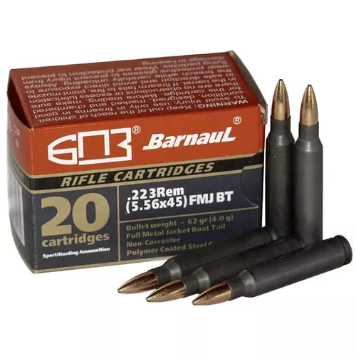 Barnaul Ammo BRN308WINFMJ145 T
