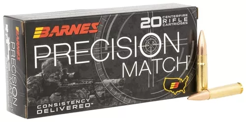 Barnes Bullets 32134 Precision