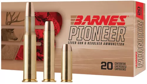 BARNES PIONEER 30-30 WIN 150GR