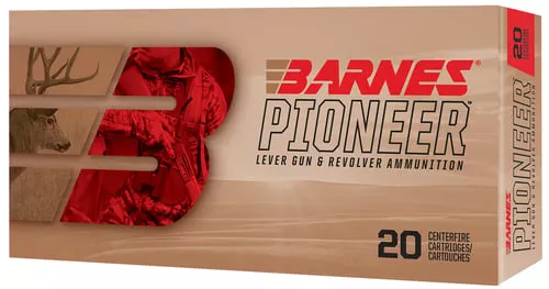 BARNES PIONEER 45-70 GOV 300GR