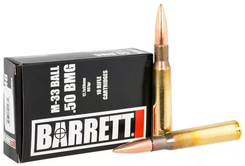 Barrett 14671 Rifle Match Grad