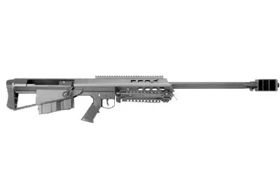Barrett 95 50bmg Bolt Action 29"