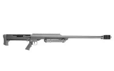 Barrett 99-416 .416b Sgl Shot 32"Black