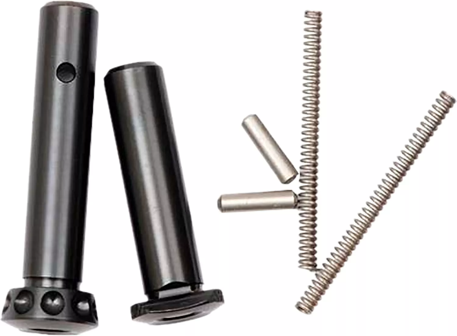 Battle Arms Development BAD-EPS-TI-B(BLK)Enhanced Pin Set AR15/M16/M4/AR9 Black Titanium