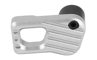 Battle Arms Development, Inc. Enhanced Modular Magazine Release | Large | Silver