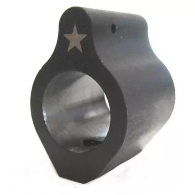 BCM Low Profile Gas Block .625 - Set Screw Mounting