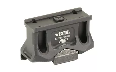 BCM LOWER 1/3 A/T MOUNT T2 BLK