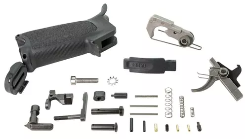 BCM PARTS KIT LOWER BLACK FOR
