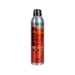 Ben's Clothing and Gear Insect Repellent 0.5% Permethrin Spray 6 oz