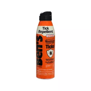 Ben's Tick Insect Repellent Spray 6 oz