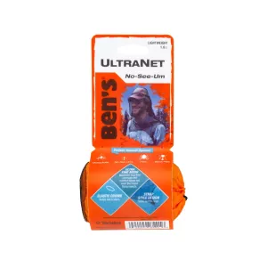 Ben's UltraNet Mosquito Head Net