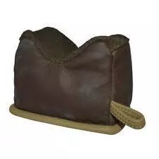 Benchmaster All Leather Bench Bag Filled Small