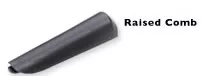 Benelli ComforTech Gel Raised Comb Insert (81044)