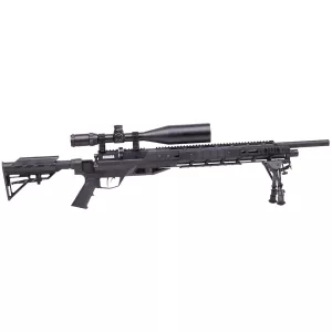 Benjamin Armada PCP 22 Caliber Pellet Air Rifle Combo
