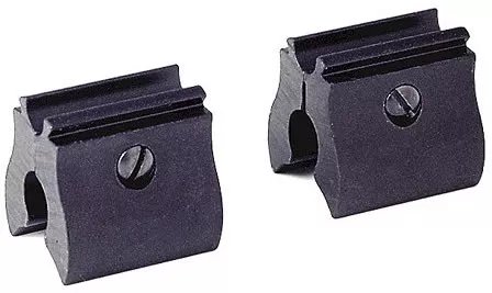 Benjamin Sheridan 4 Piece Scope Intermount Fits Current Benjamin Rifles Except Legacy (B272)