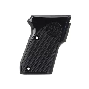 Beretta 3032 Tomcat Grips Polymer Black