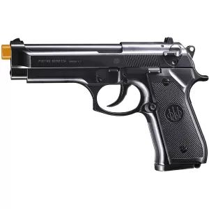 Beretta 92 FS Airsoft Pistol 6mm BB Spring Powered Semi-Automatic