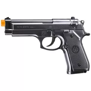 Beretta 92 FS CA/NY Compliant Airsoft Pistol 6mm BB Spring Powered Single Shot