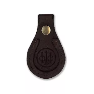 Beretta Barrel Rest Toe Pad Leather Brown