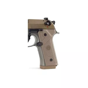 Beretta M9A3 Thin Grips Polymer Flat Dark Earth