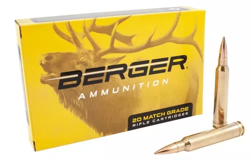 Berger Bullets 70010 Classic H