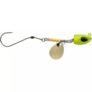 Berkley Bladed Rawler Jig Antifreeze 1/2 oz