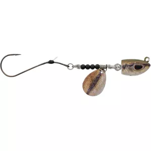 Berkley Bladed Rawler Jig Flashy Fish Head 1/2 oz