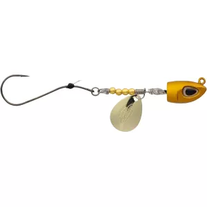 Berkley Bladed Rawler Jig Gold 3/8 oz