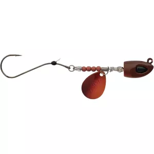 Berkley Bladed Rawler Jig Nightcrawler 1/2 oz