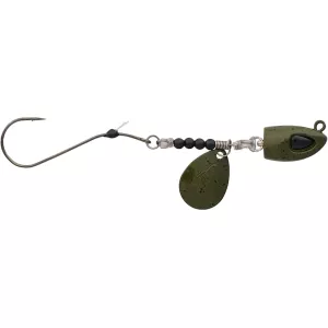 Berkley Bladed Rawler Jig Packer Pumpkin 1/2 oz