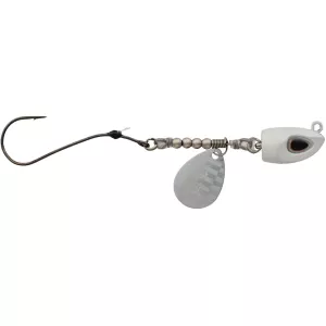 Berkley Bladed Rawler Jig Pearl White 3/8 oz