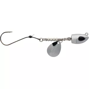 Berkley Bladed Rawler Jig Straight Chrome 3/8 oz