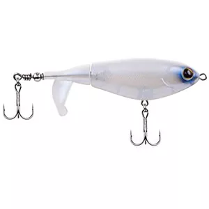 Berkley Choppo 120 Topwater Ghost White