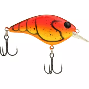 Berkley Clickin' Frittside 5 Junior 1/4oz Crankbait Red Spring Craw